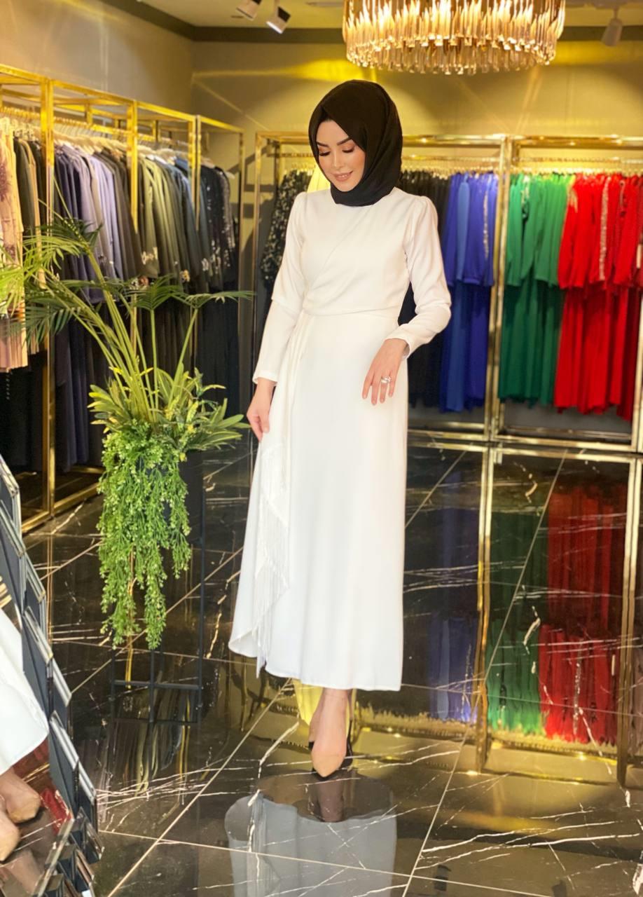 Safiye Başol Abiye Elbise