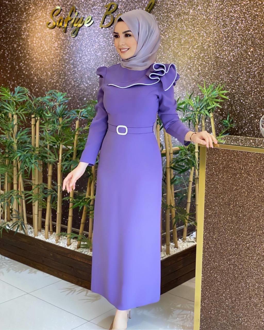 Safiye Başol Abiye Elbise