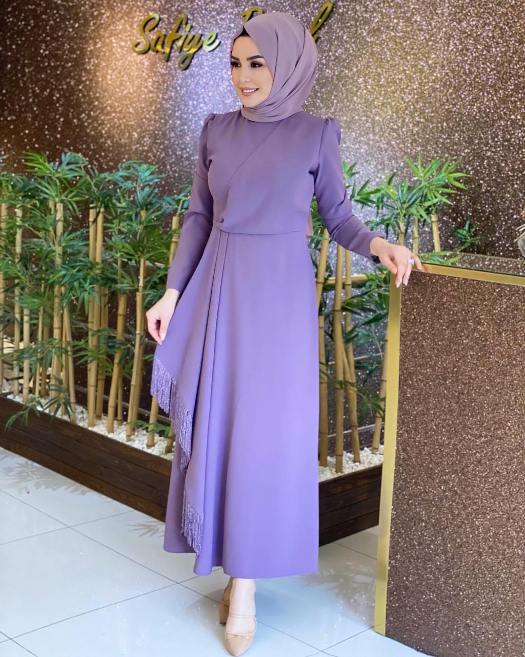 Safiye Başol Abiye Elbise