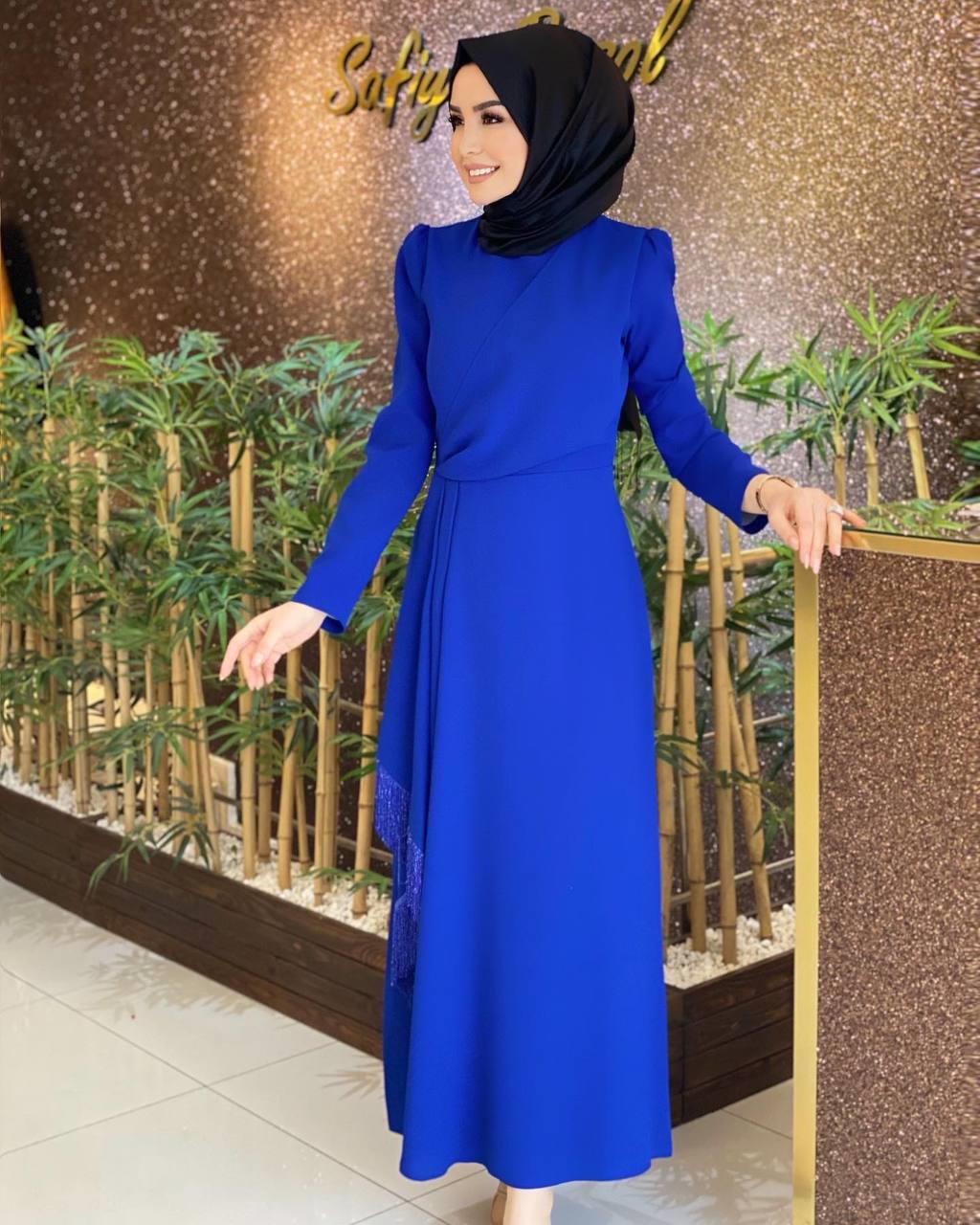 Safiye Başol Abiye Elbise