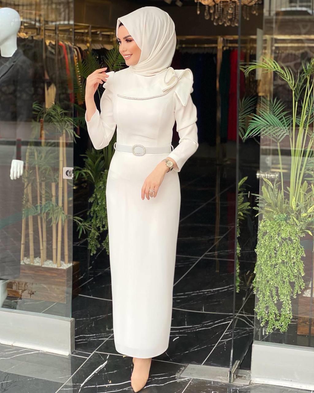 Safiye Başol Abiye Elbise