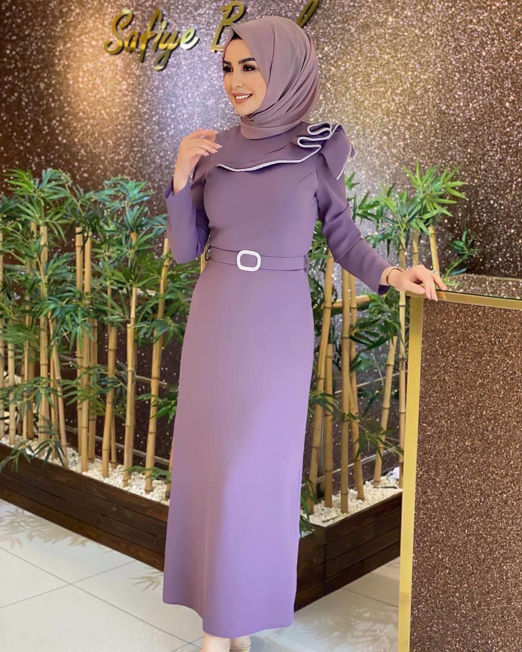 Safiye Başol Abiye Elbise