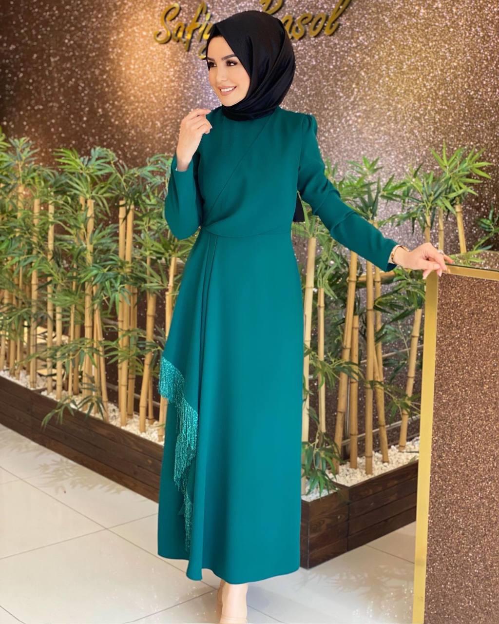 Safiye Başol Abiye Elbise