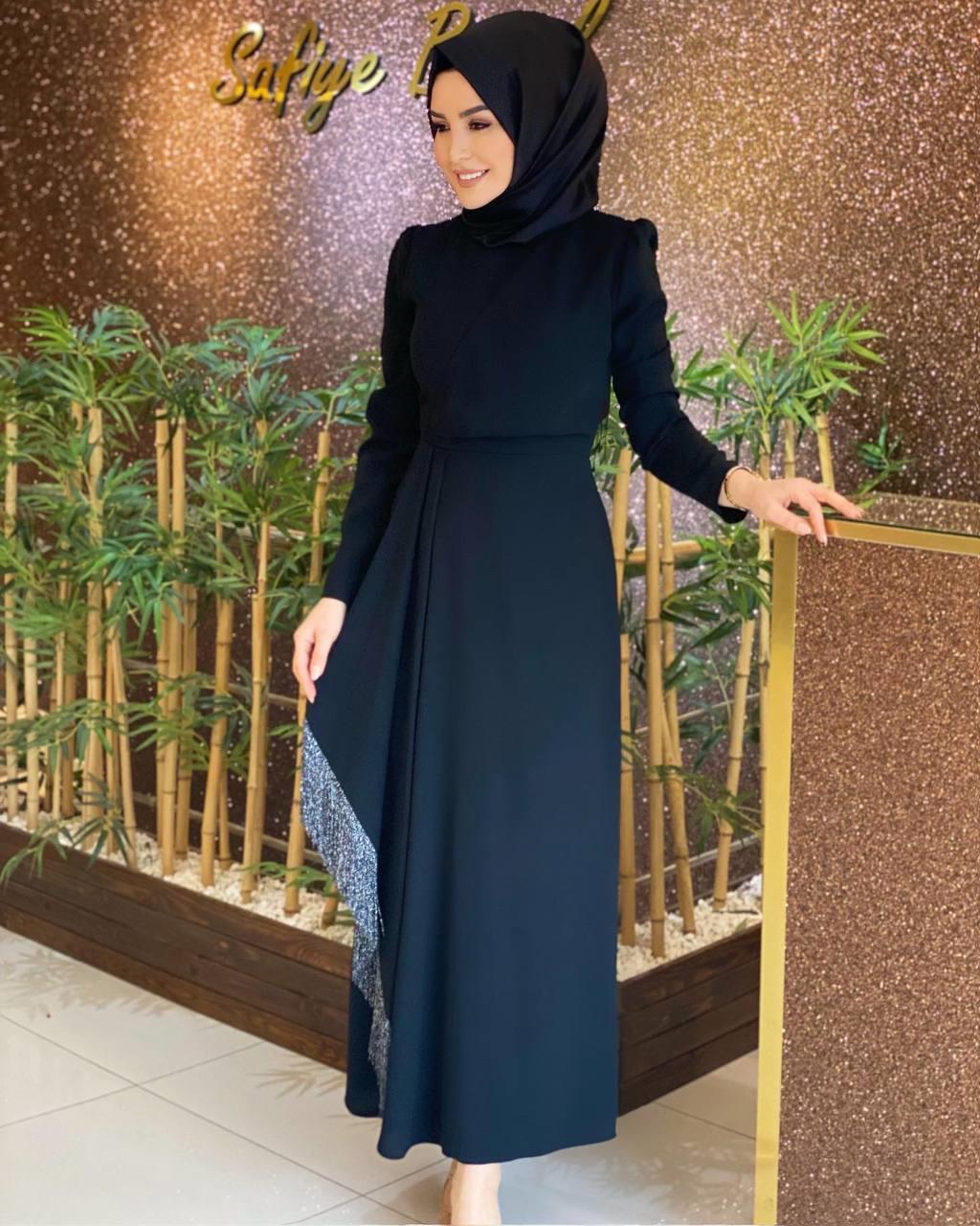 Safiye Başol Abiye Elbise