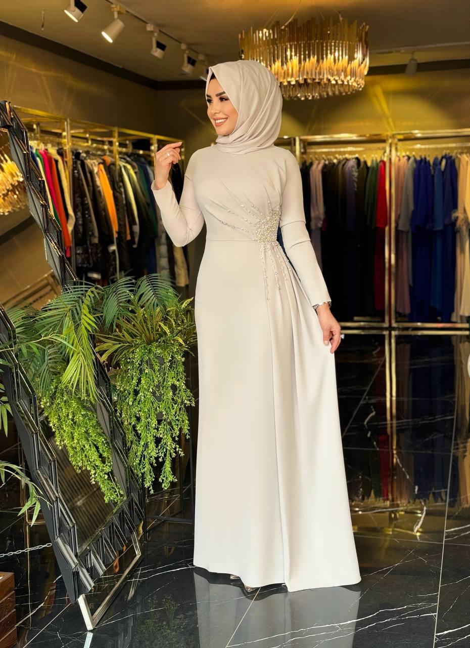 Safiye Başol Abiye Elbise