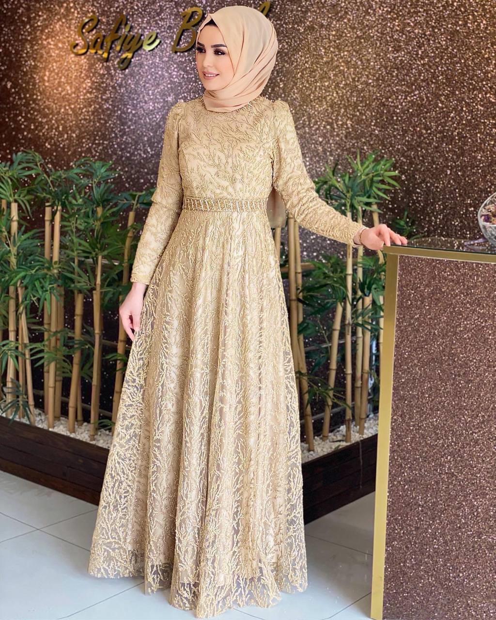 Safiye Başol Abiye Elbise
