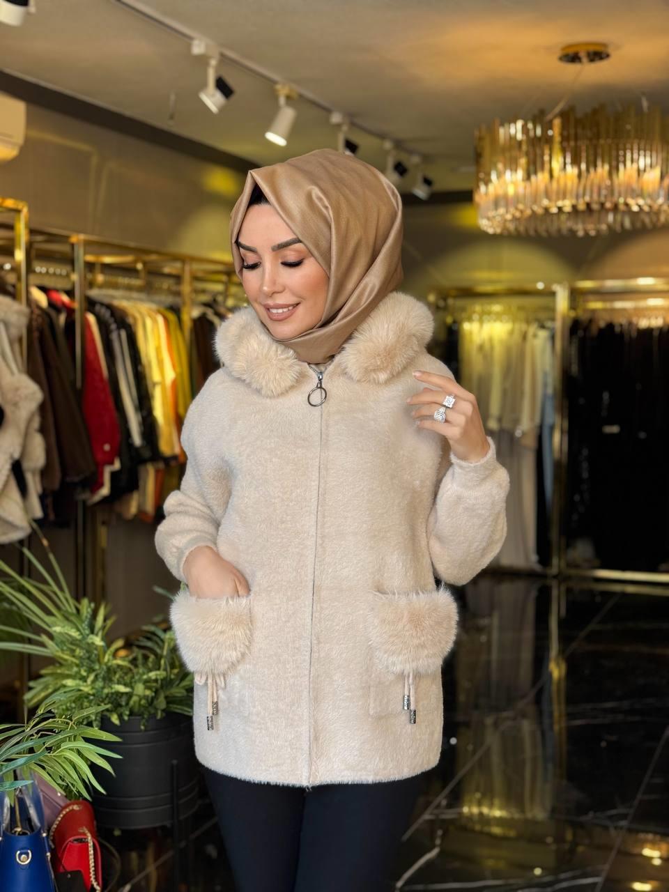 Safiye Başol Angora