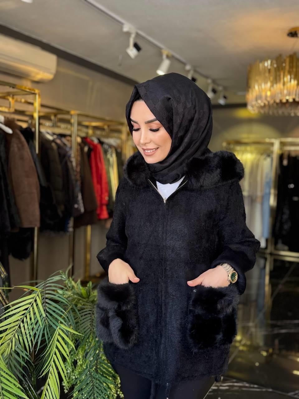 Safiye Başol Angora