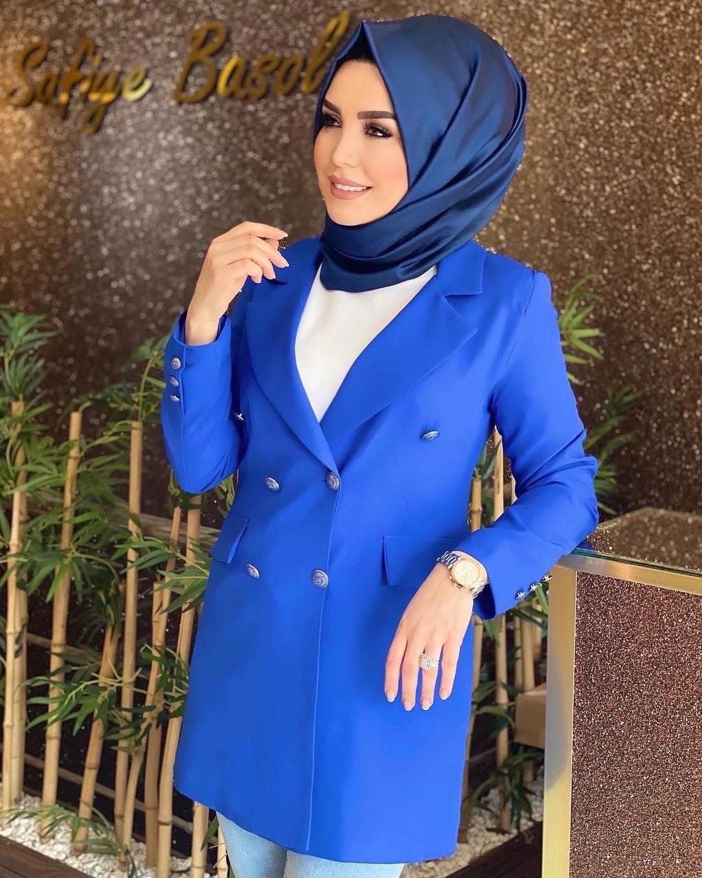 Safiye Başol Ceket