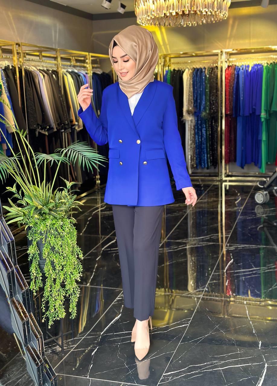 Safiye Başol Ceket