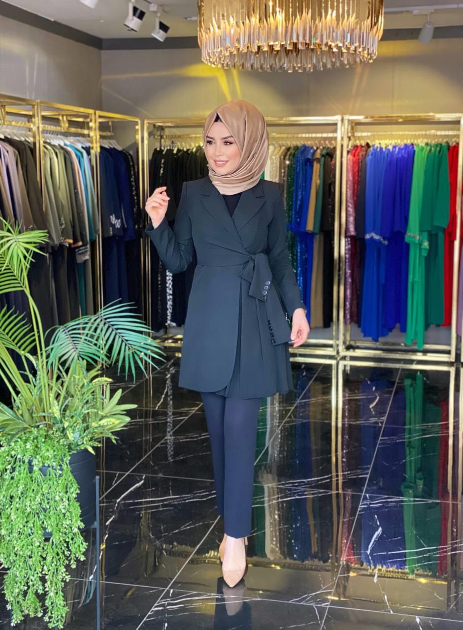 Safiye Başol Ceket