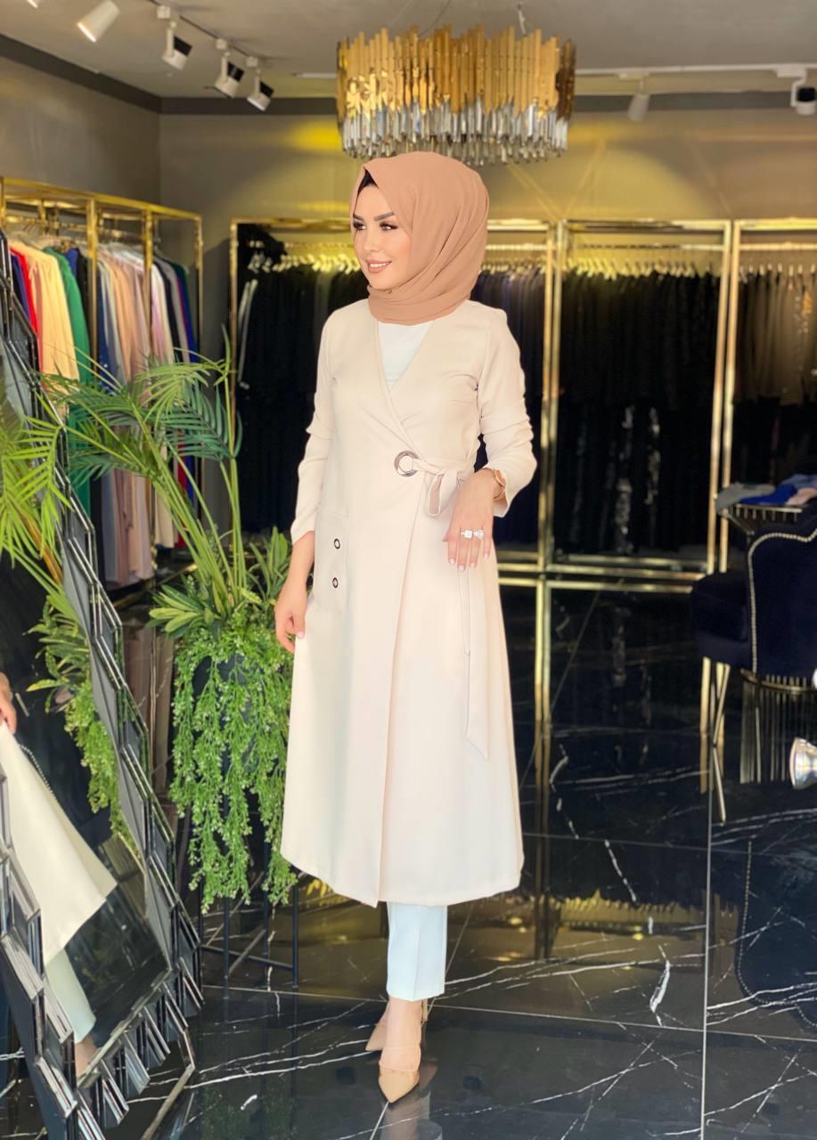 Safiye Başol Ceket