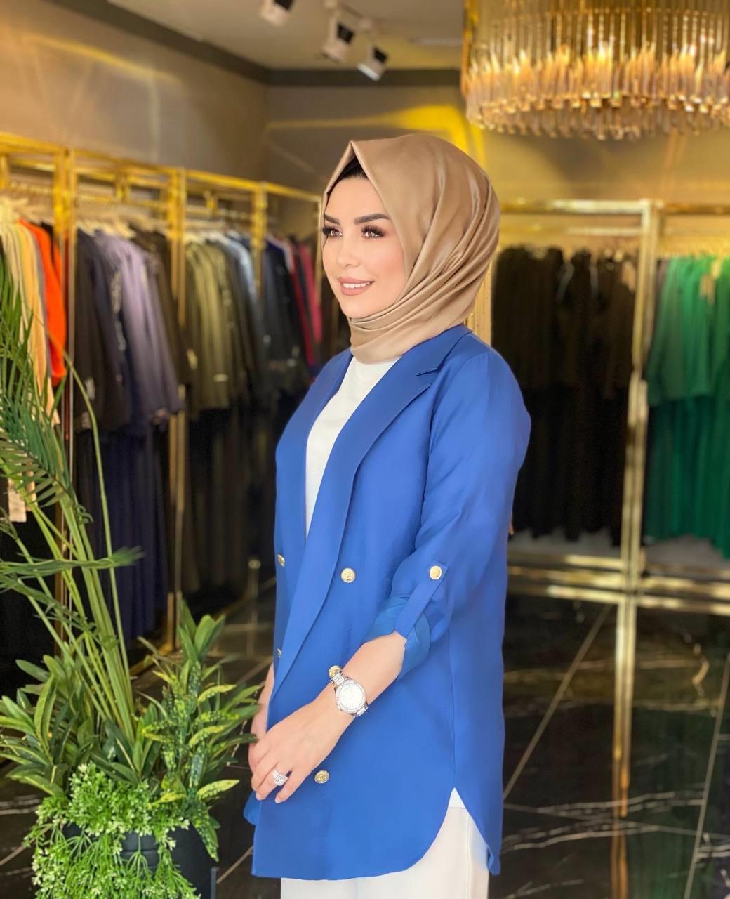 Safiye Başol Ceket