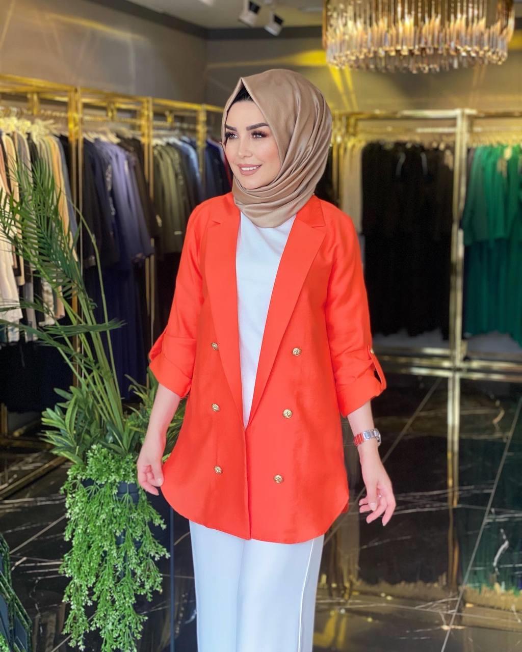 Safiye Başol Ceket