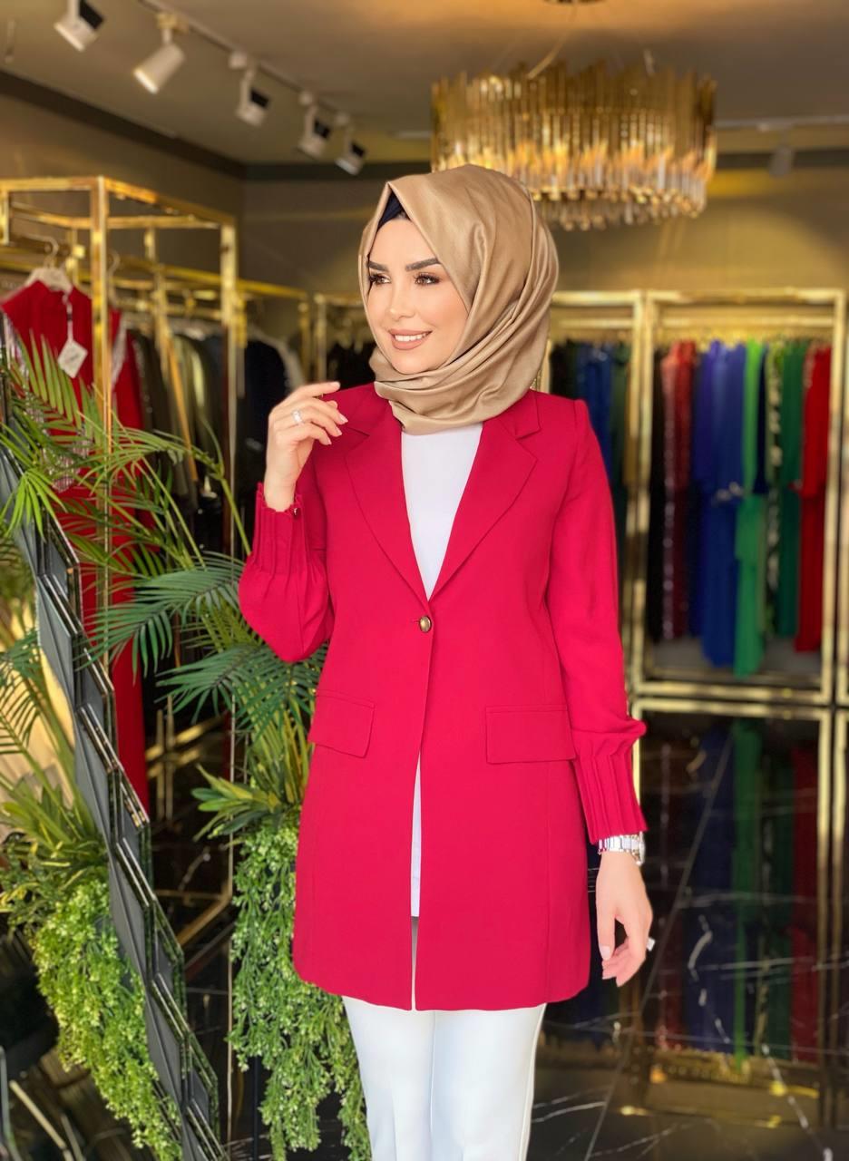 Safiye Başol Ceket