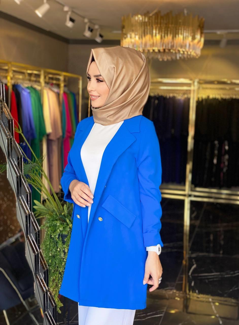 Safiye Başol Ceket