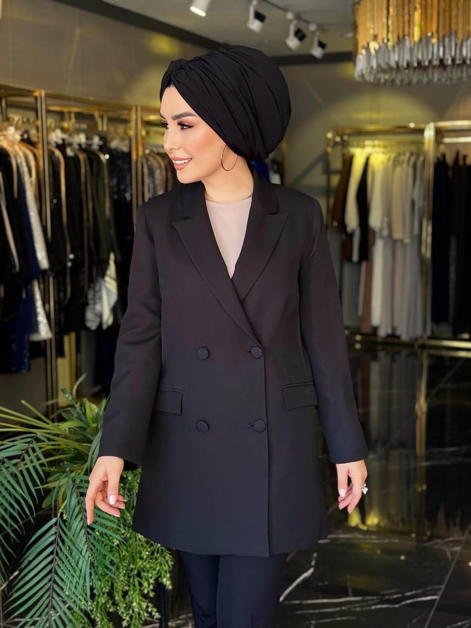 Safiye Başol Ceket