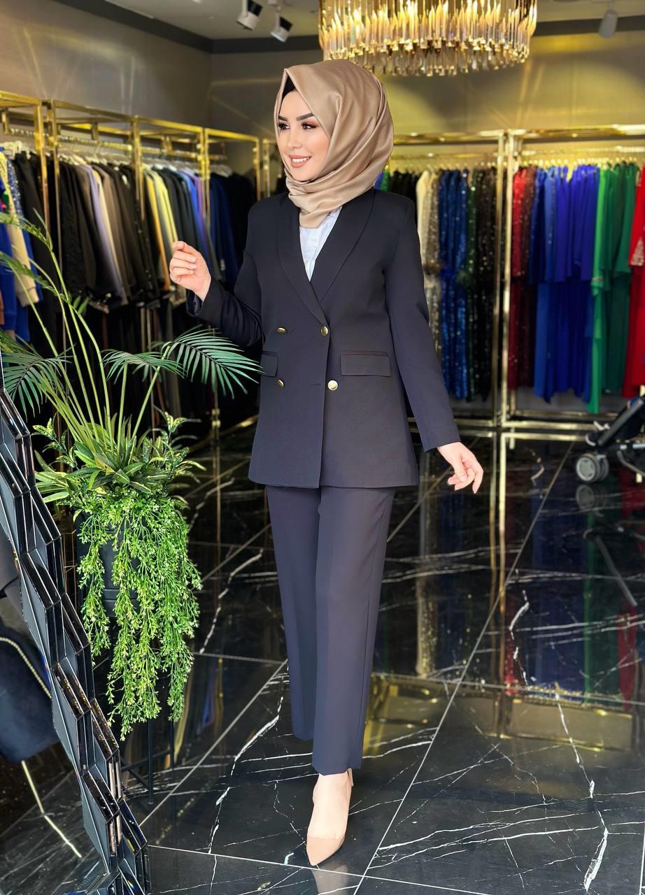 Safiye Başol Ceket