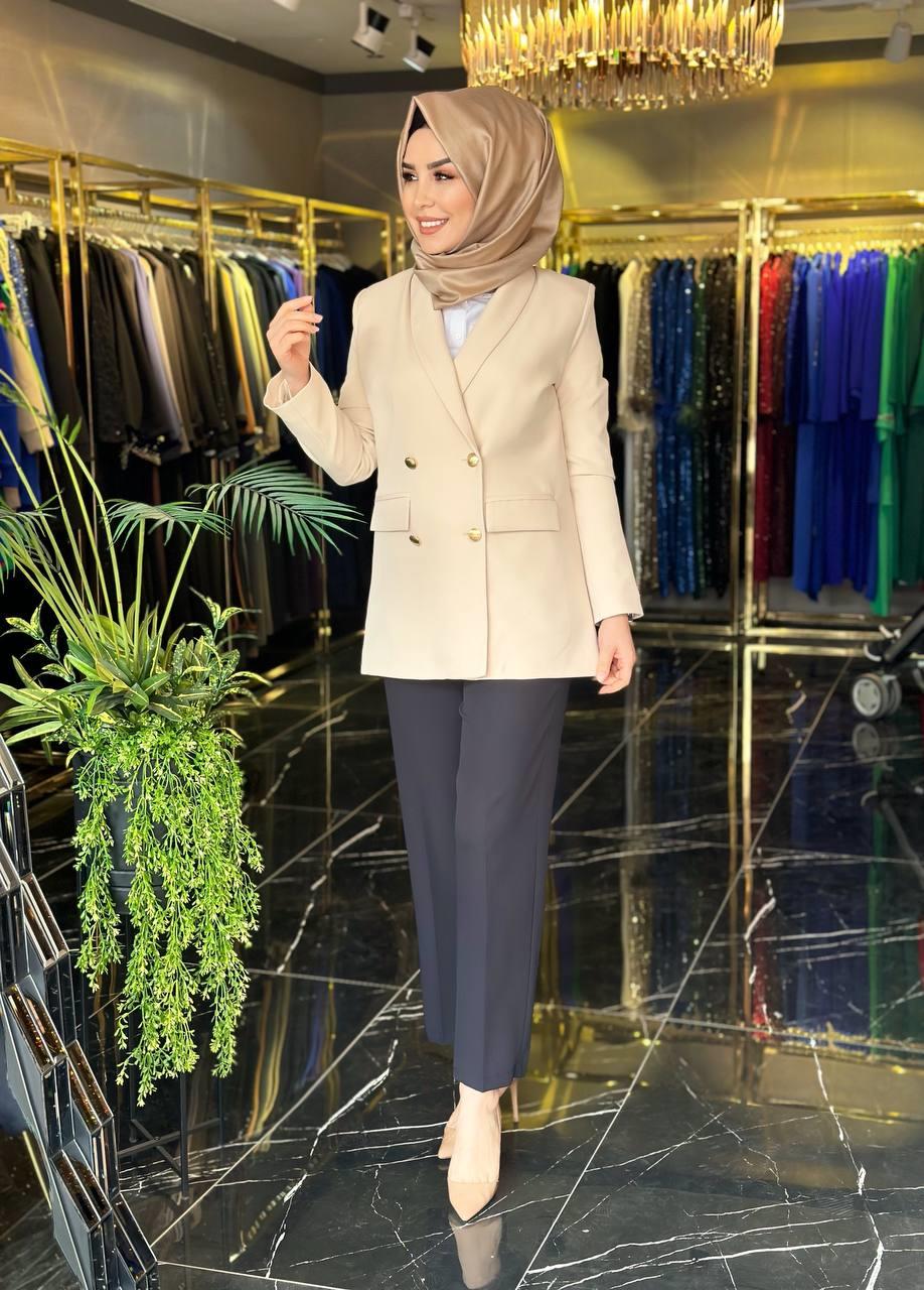 Safiye Başol Ceket