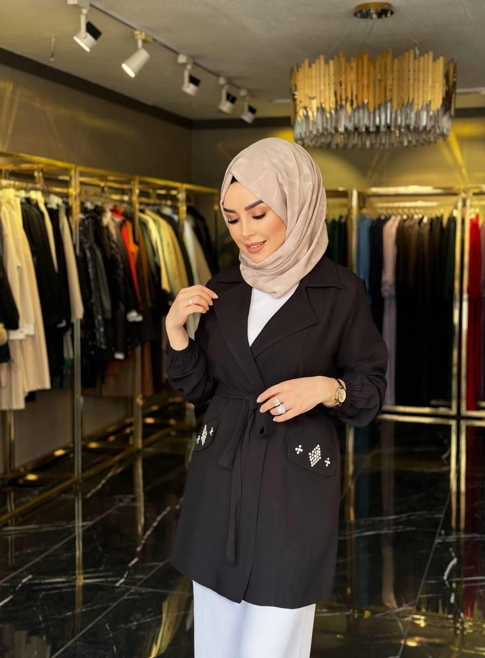 Safiye Başol Ceket