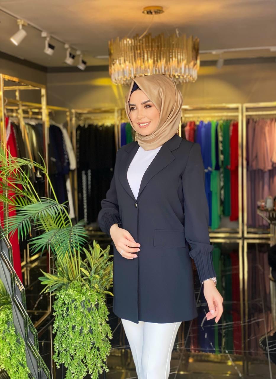 Safiye Başol Ceket