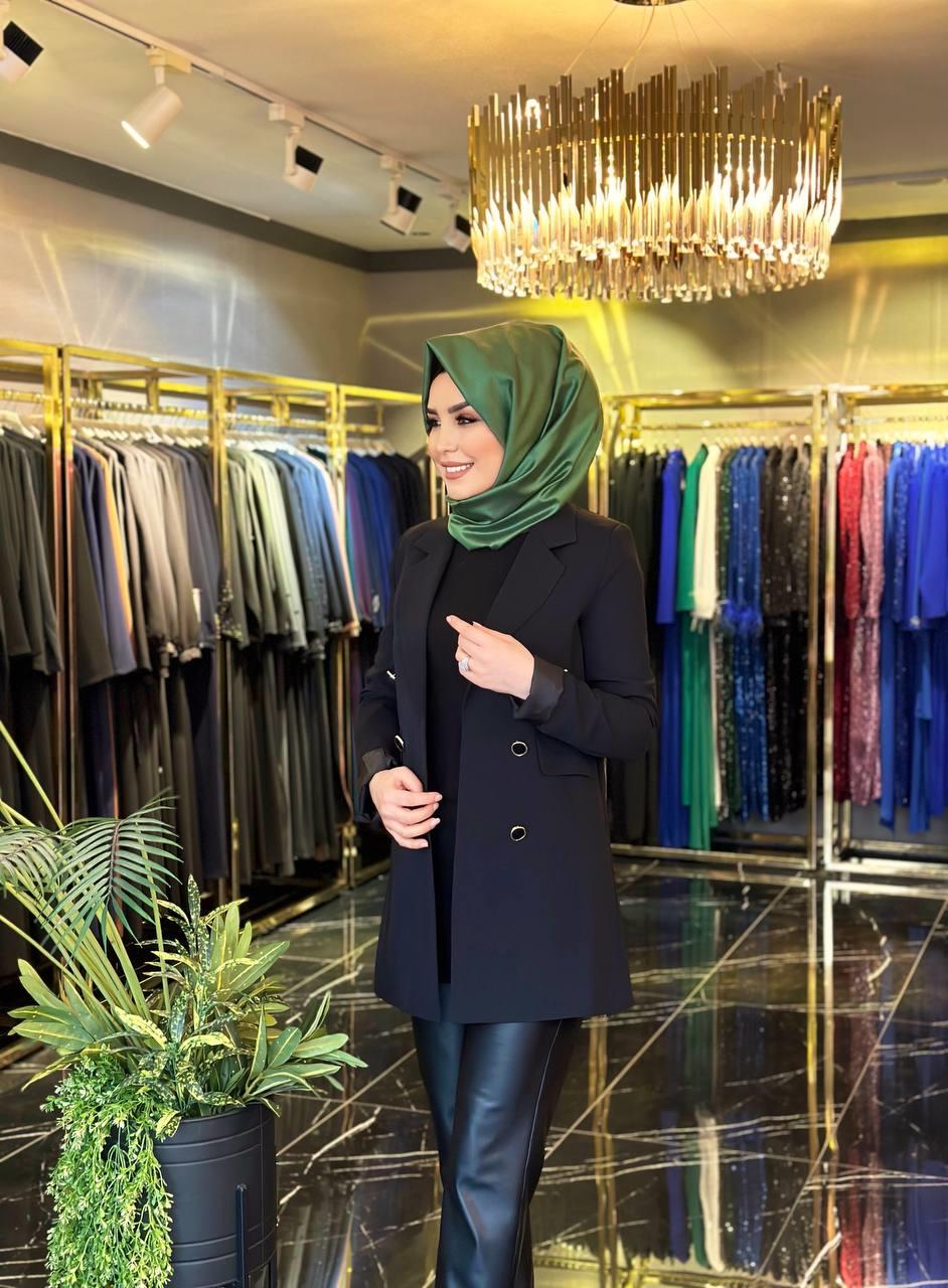 Safiye Başol Ceket