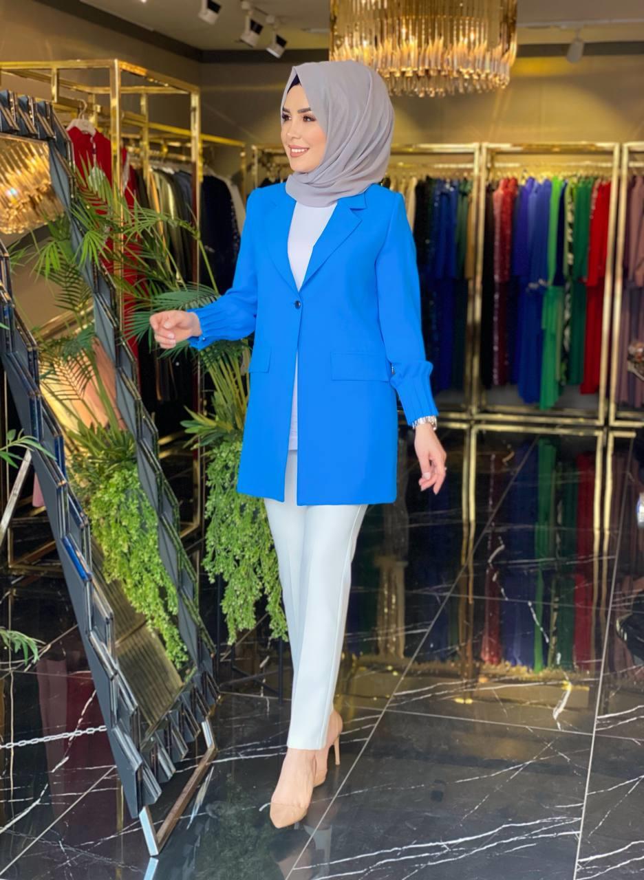 Safiye Başol Ceket