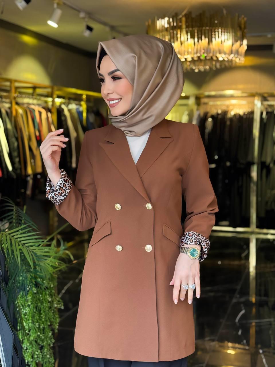 Safiye Başol Ceket