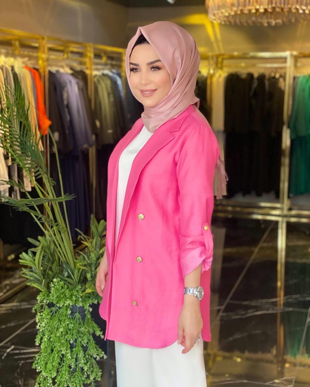 Safiye Başol Ceket