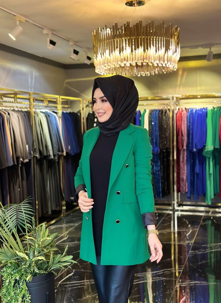 Safiye Başol Ceket