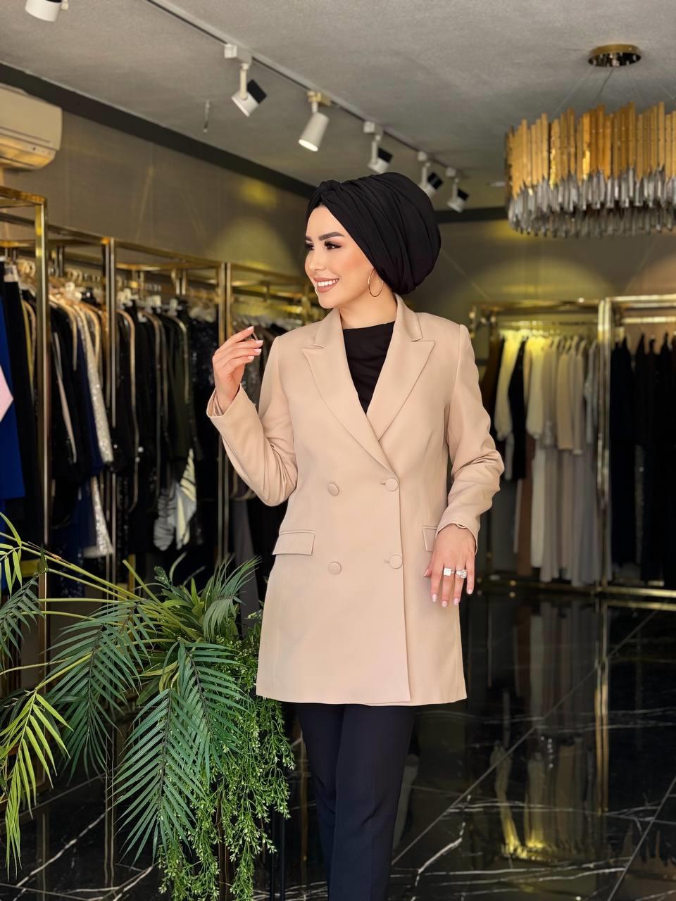 Safiye Başol Ceket