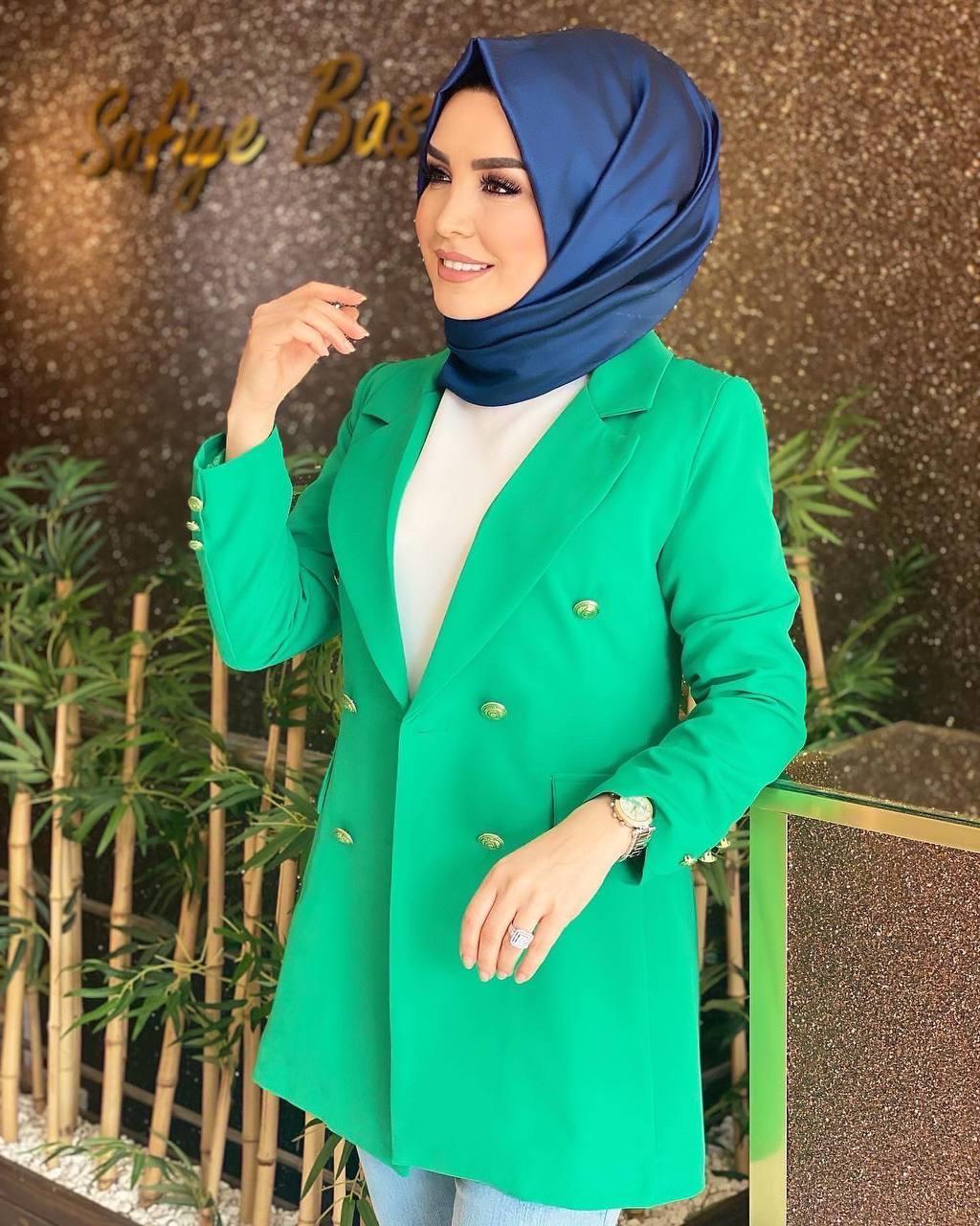 Safiye Başol Ceket