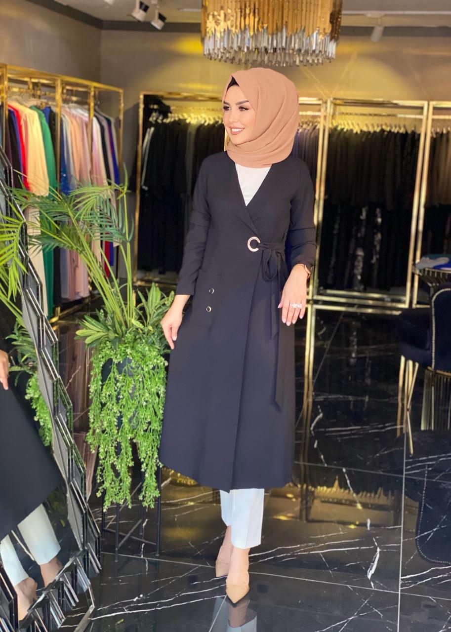 Safiye Başol Ceket