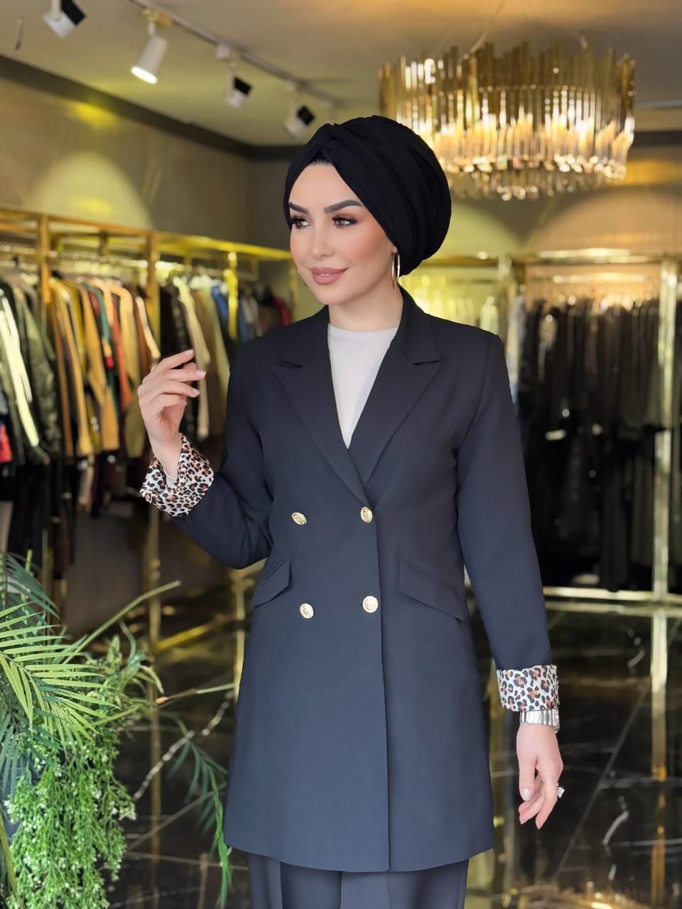Safiye Başol Ceket