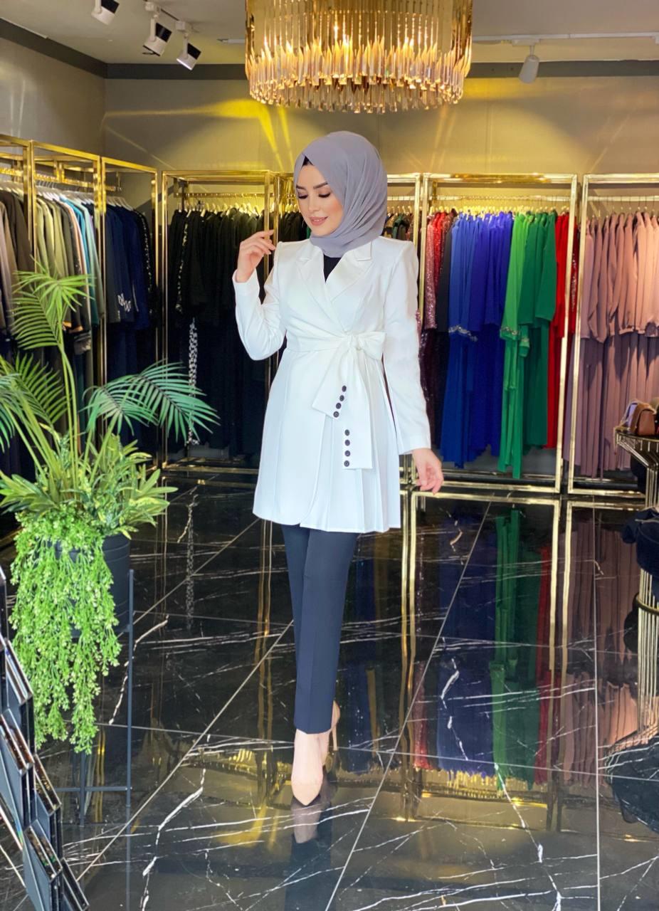Safiye Başol Ceket