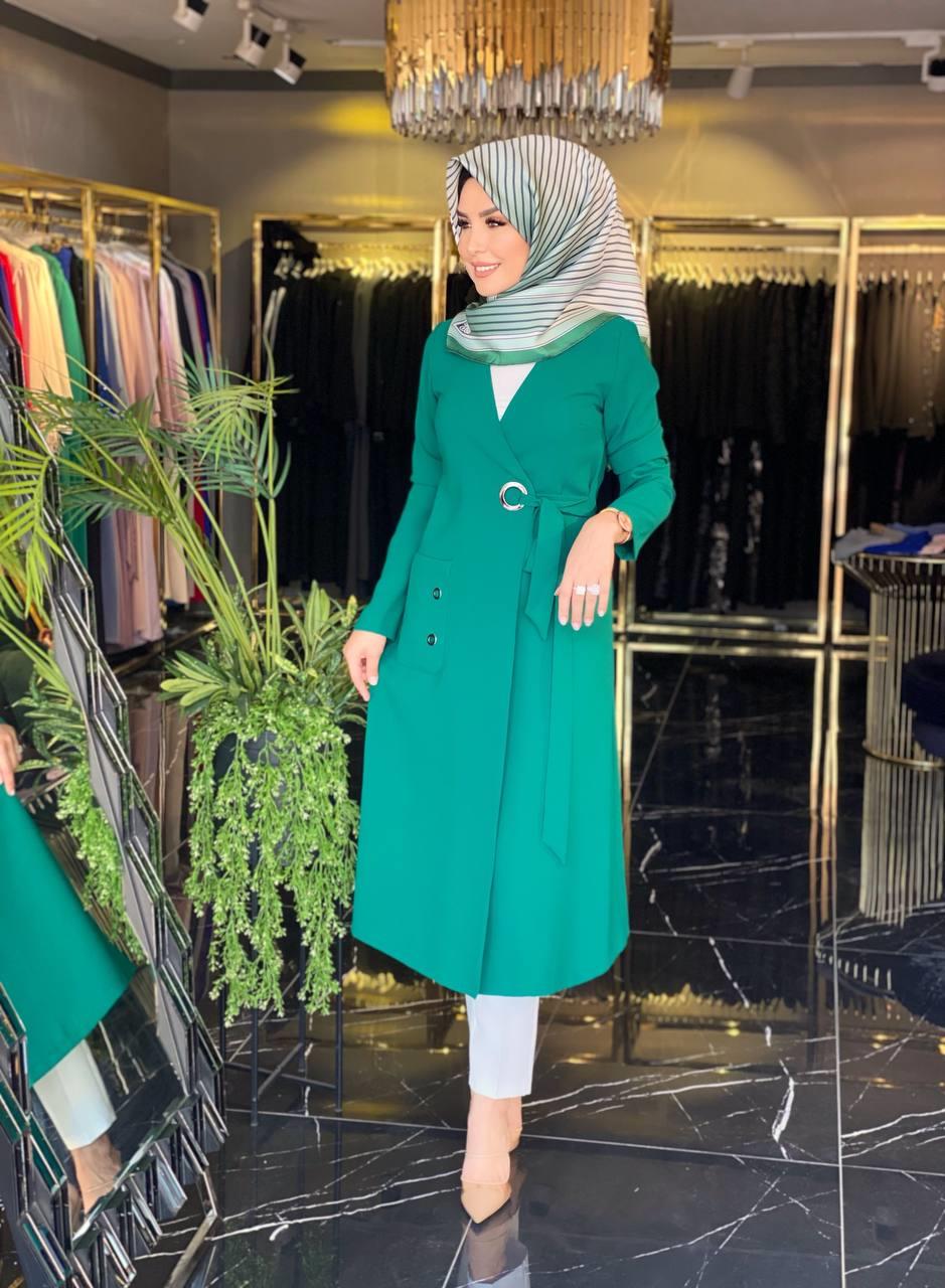 Safiye Başol Ceket