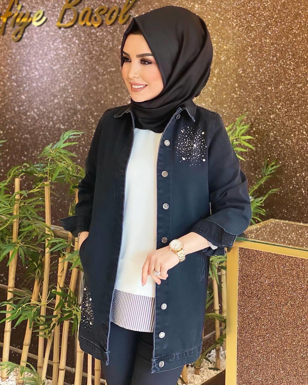 Safiye Başol Ceket