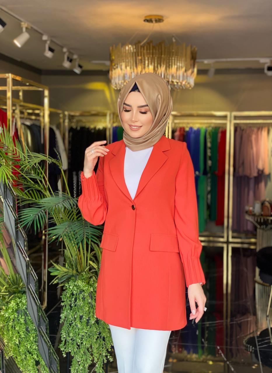 Safiye Başol Ceket