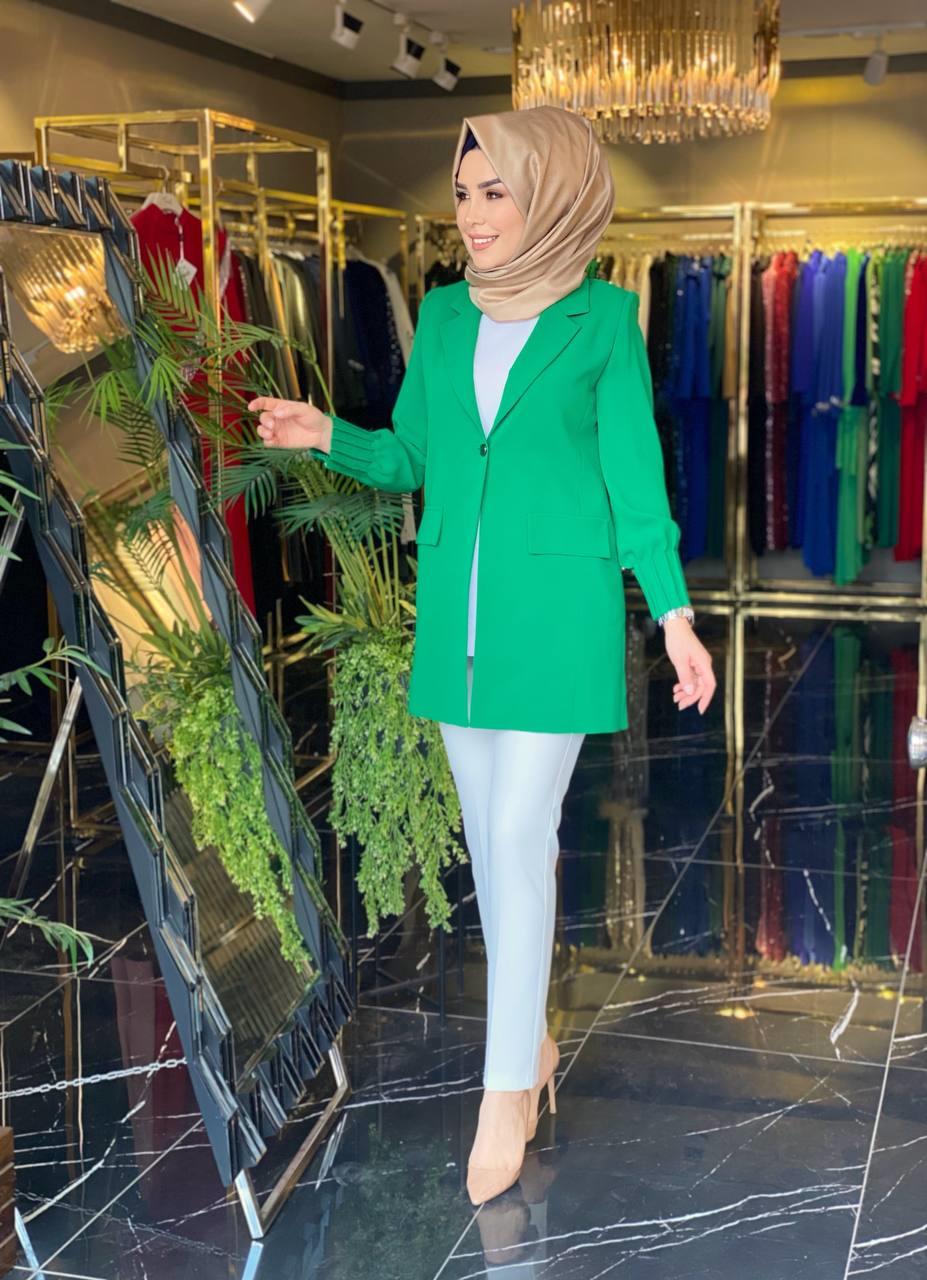 Safiye Başol Ceket