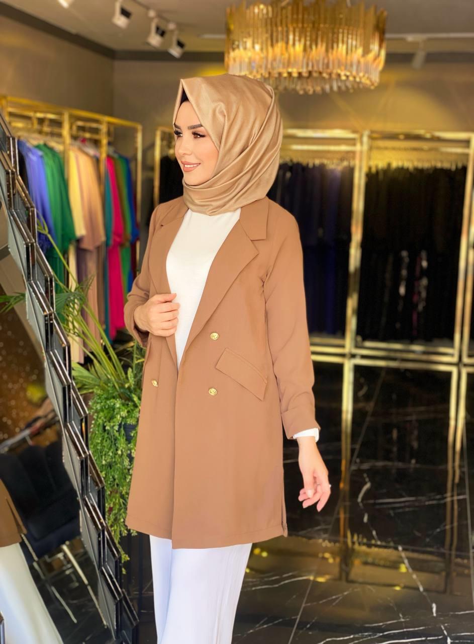 Safiye Başol Ceket