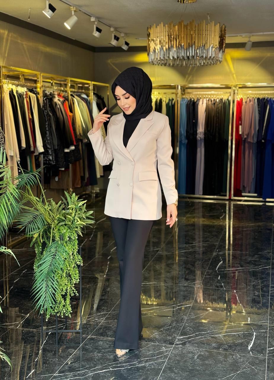 Safiye Başol Ceket