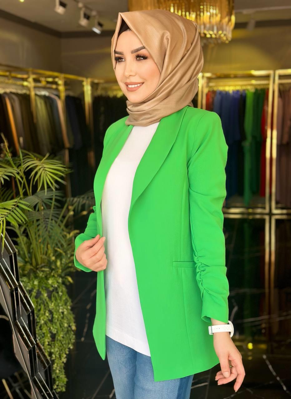 Safiye Başol Ceket