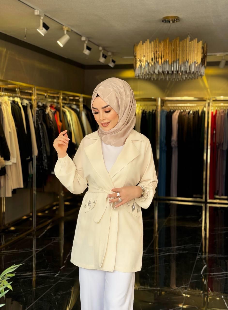 Safiye Başol Ceket