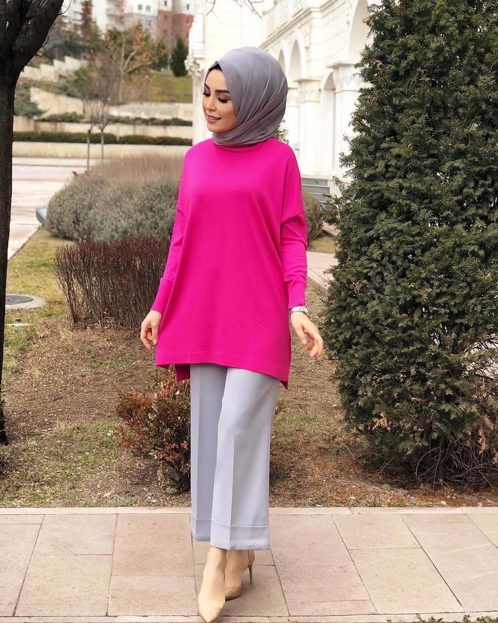 Safiye Başol Duble Paça Pantolon