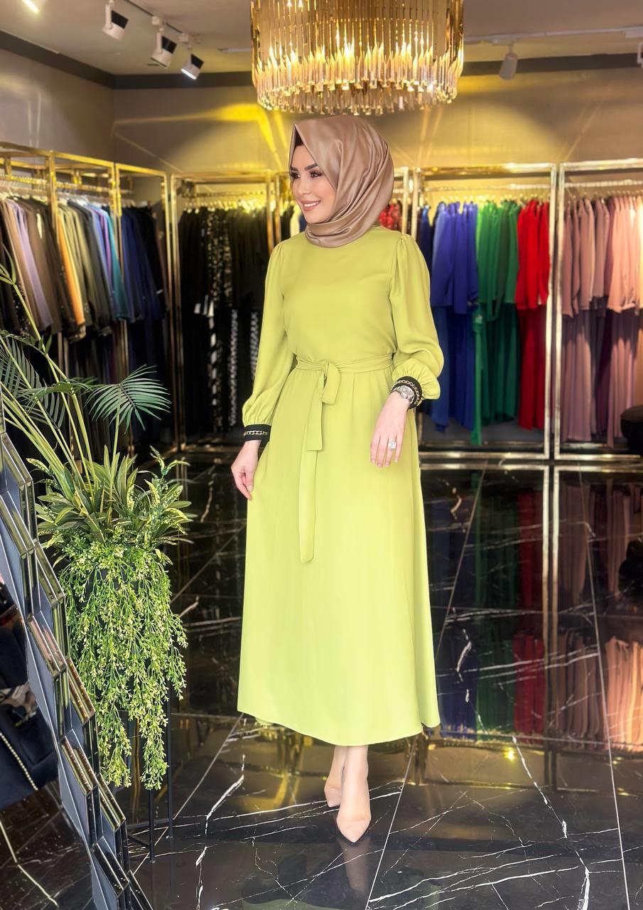 Safiye Başol Elbise