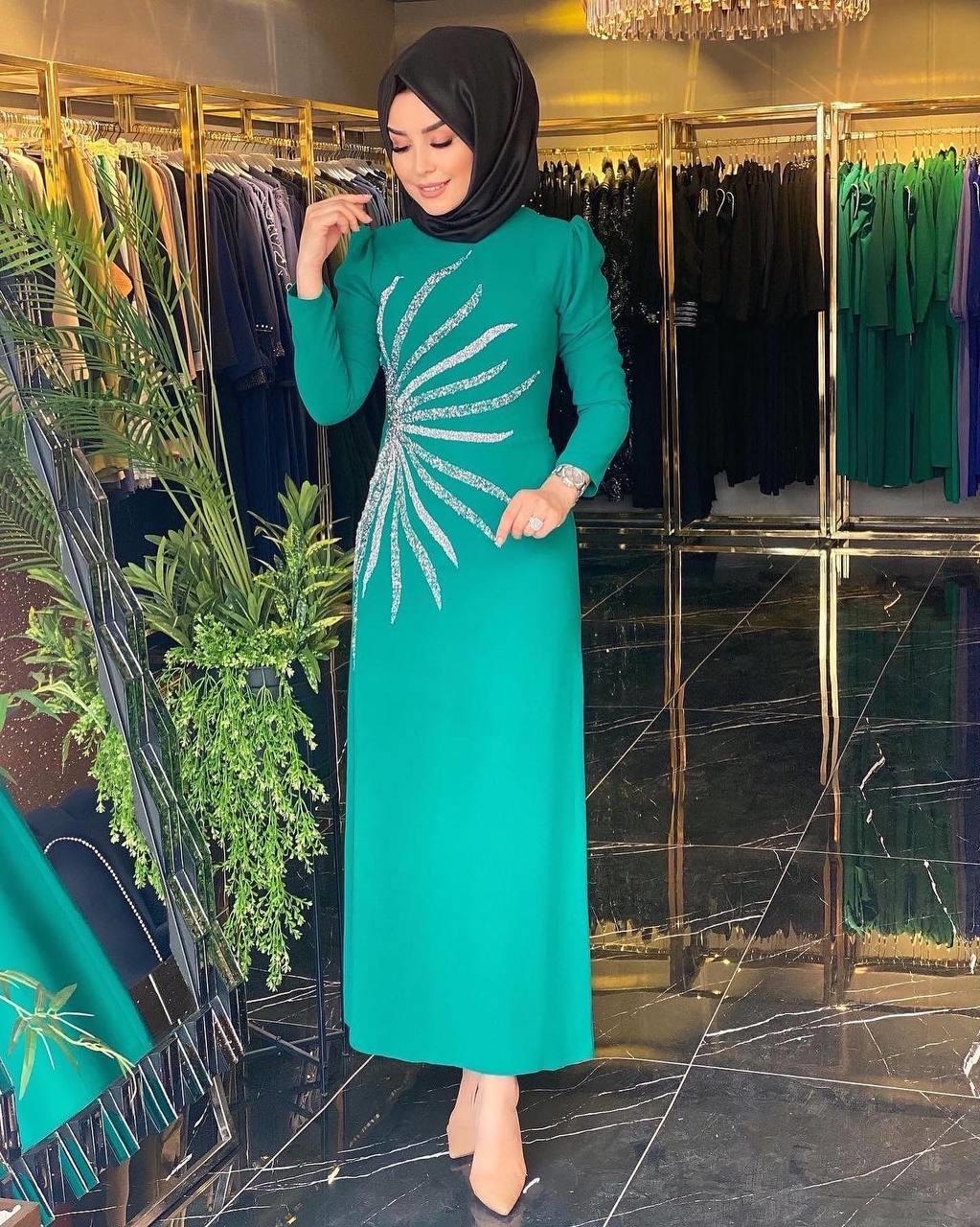 Safiye Başol Elbise