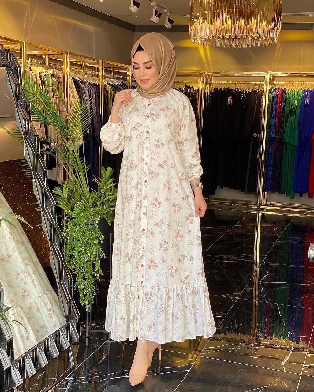 Safiye Başol Elbise