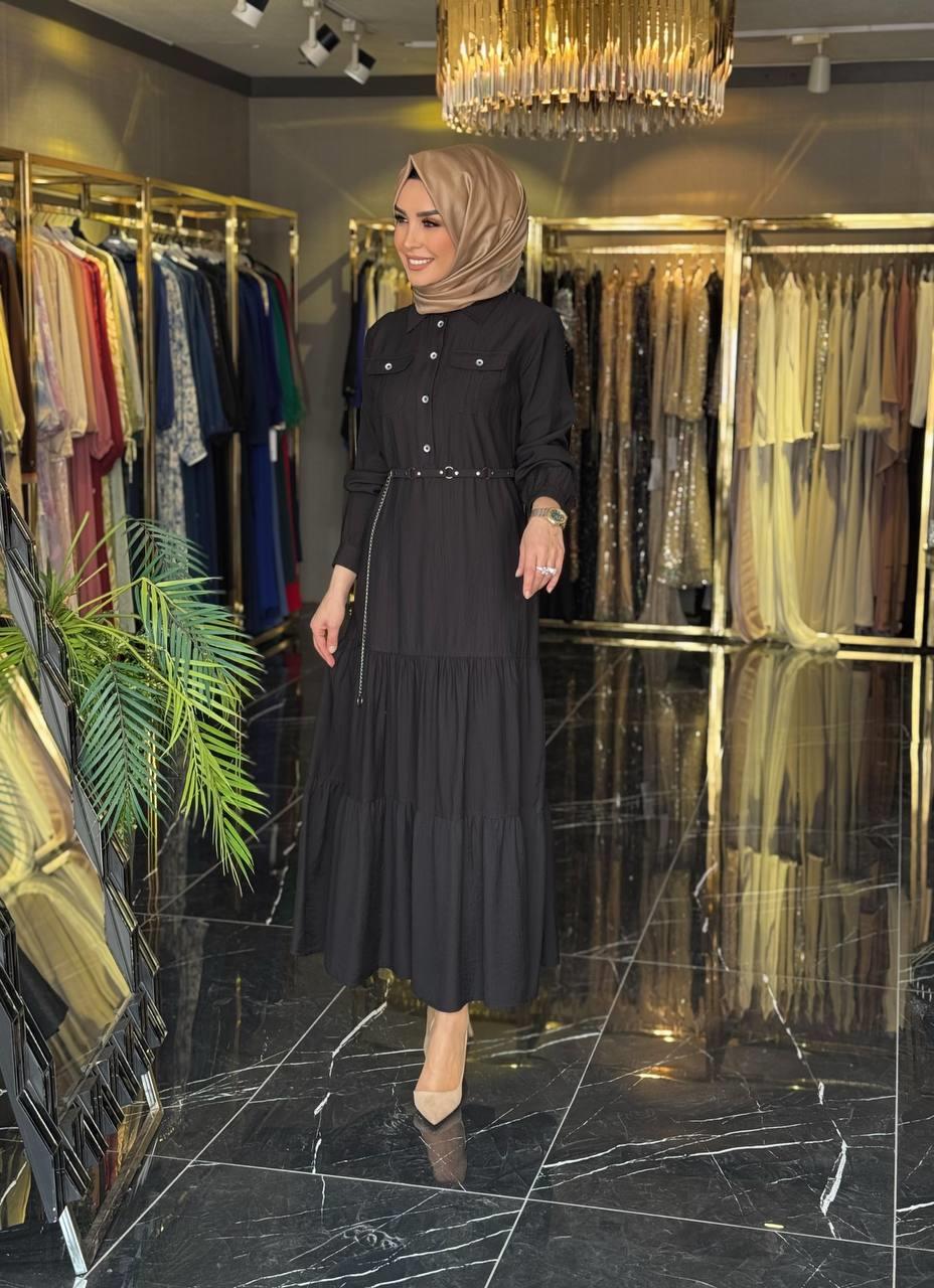 Safiye Başol Elbise