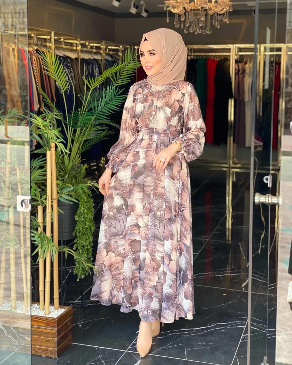 Safiye Başol Elbise