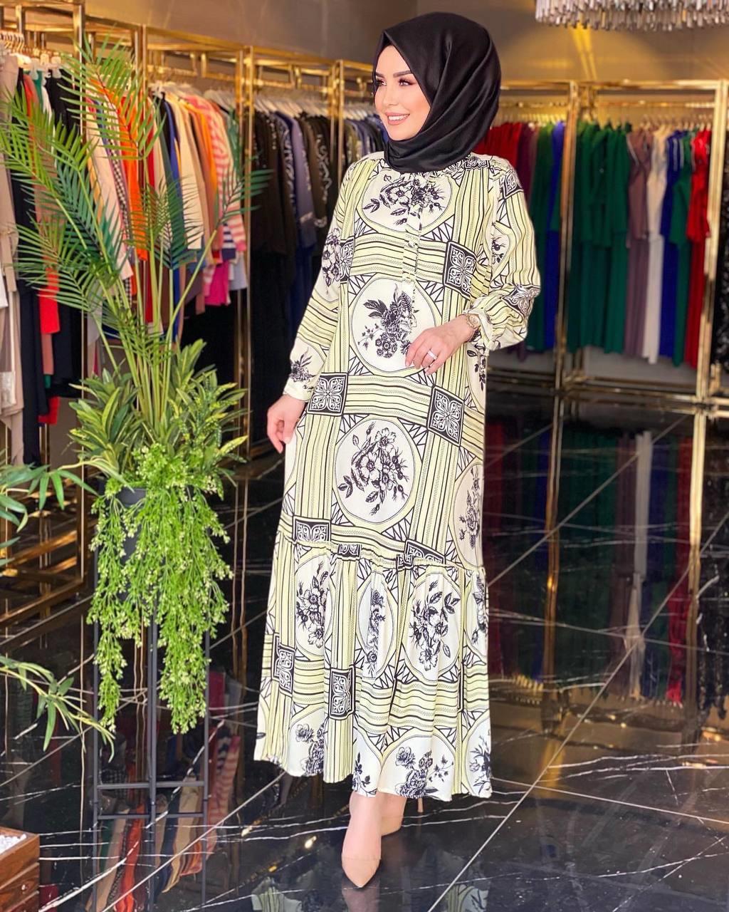 Safiye Başol Elbise